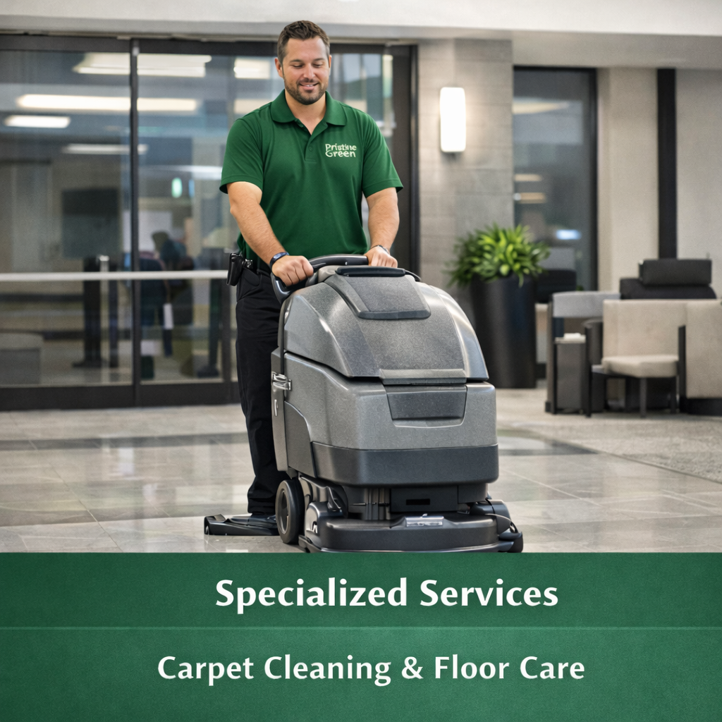 Post-construction cleaning